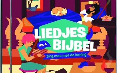 Liedjesbijbel (CD – Deel 4)