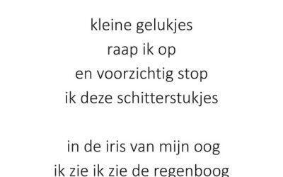 Kaart ”Gelukjes”