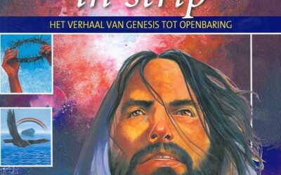 Bijbel in strip