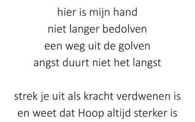 Kaart ”Hoop”