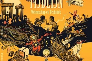 Tijdlijn wetenschap en techniek