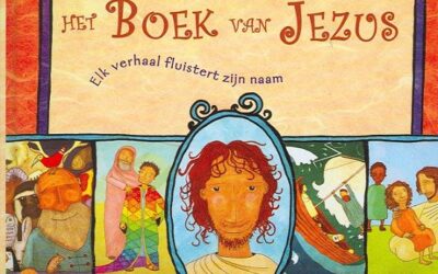 Bijbel het boek van Jezus