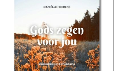 Gods zegen voor jou