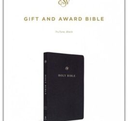 ESV – Gift & Award Bible
