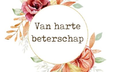 Beterschap – aquarel