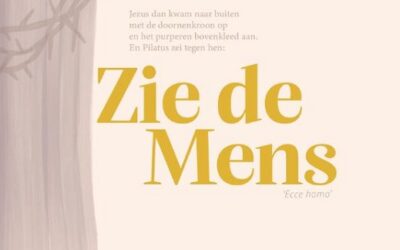 Zie de mens