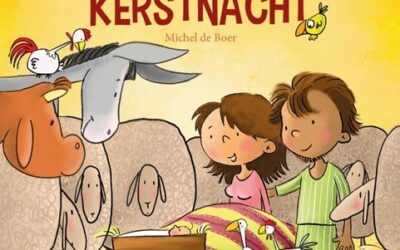Allereerste kerstnacht