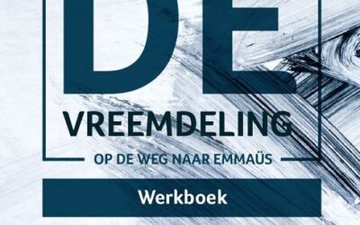 Vreemdeling op de weg naar emmaus werkbo