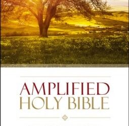 Amplified Holy Bible