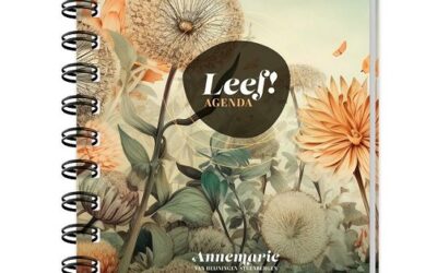 Leef! Agenda 2025 klein