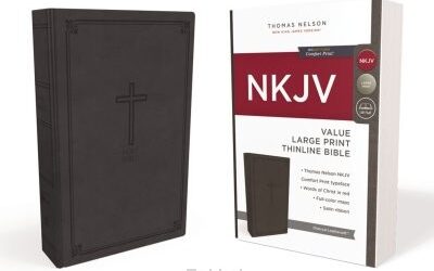 NKJV – LP Thinline Bible