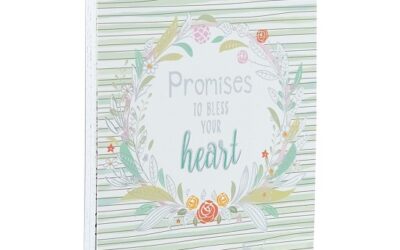 Promises to bless your heart