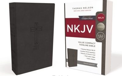 NKJV – Compact Thinline Bible