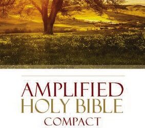 Amplified Compact Bible