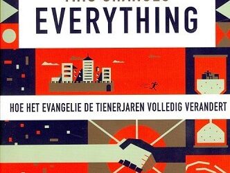 This changes everything