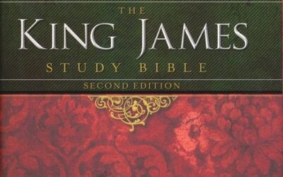 KJV – King James Study Bible