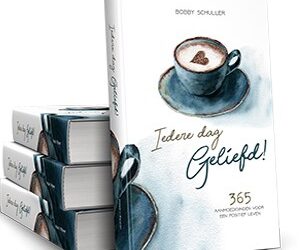 Iedere dag geliefd!