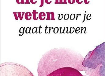 12 dingen trouwen moet weten voor je gaa
