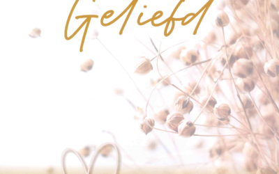 Weekplanner hour of power je bent gel
