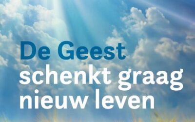 Geest schenkt graag nieuw leven