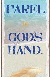 Je bent een parel in Gods hand