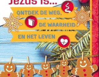 Jezus is ontdek de weg de waarheid en he