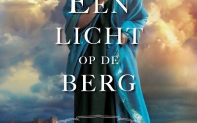 Licht op de berg