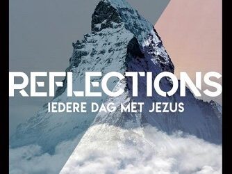 Reflections iedere dag met Jezus