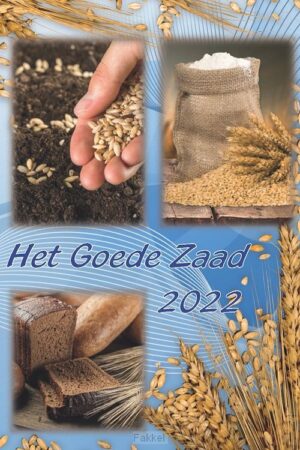 Goede zaad 2026 gezinseditie a5 hsv