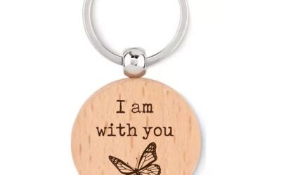 Sleutelhanger I am with you