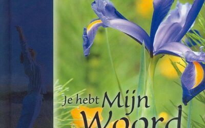 Je hebt mijn woord
