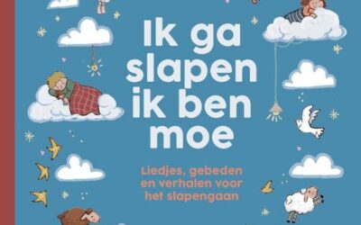 Ik ga slapen ik ben moe