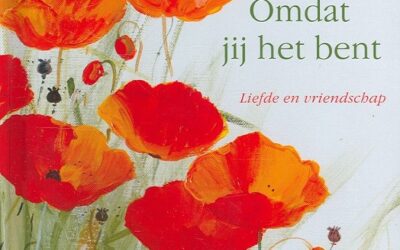 Omdat jij het bent