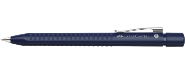 vulpotlood klassiek blauw