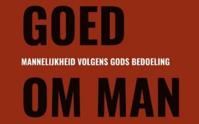 Het is goed om man te zijn