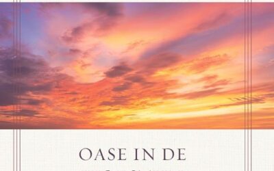 Oase in de woestijn