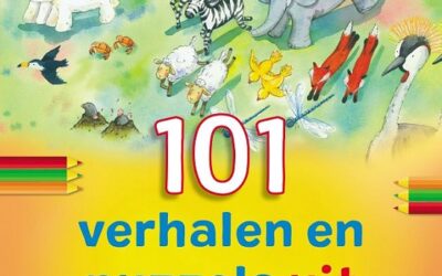 101 Verhalen en puzzels uit de bijbel
