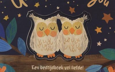 Uil houdt van jou