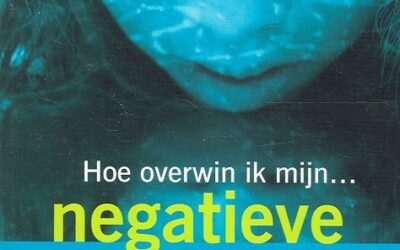 Negatieve zelfbeeld