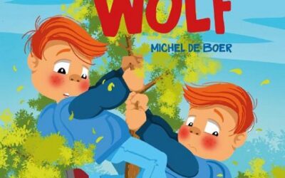 Jip & jens de gevaarlijke wolf