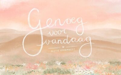 Genoeg voor vandaag