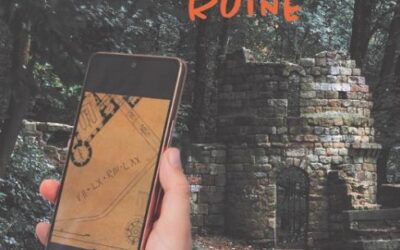 Dreiging rond de ruine