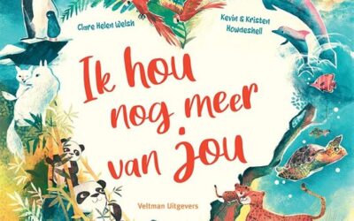 Ik hou nog meer van jou