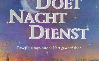 God doet nachtdienst