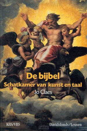 Bijbel Schatkamer van kunst en taal