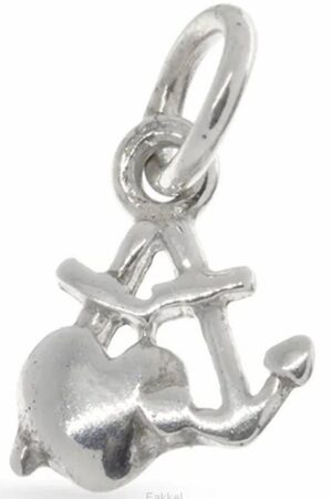925 silver pendant Geloof Hoop Liefde 10