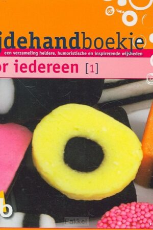 Bijdehandboekje