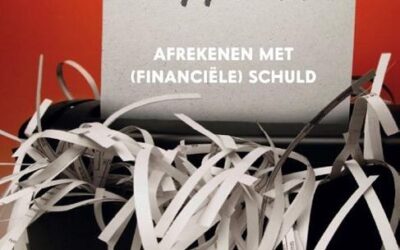Al mijn schuld is weggedaan