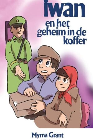 Iwan en het geheim van de koffer