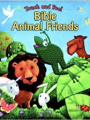 Bible animal friends